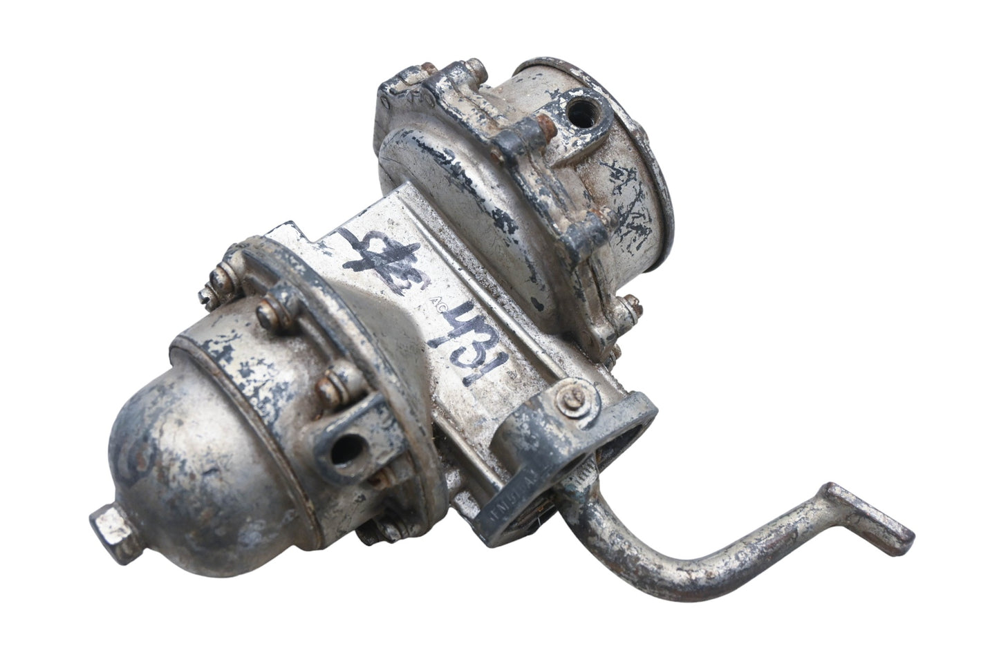 AC 1523227, 431 Oldsmobile Fuel Pump Assembly