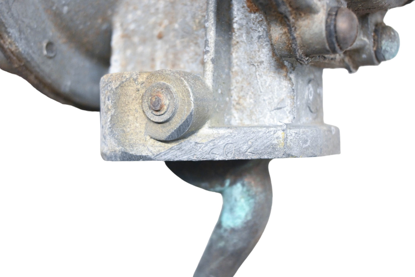 AC 3202 Fuel Pump Assembly