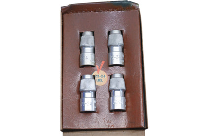 Tire-Chek AU009-17 22-24 psi On the Tire Gauge Kit NOS