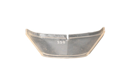 Glo-Brite 618, B7C-13564B, 822 Clear License Plate Lamp Lens NOS