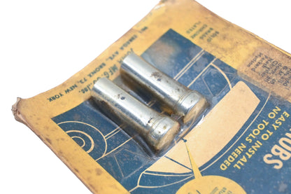 Joma DLK-60 Door Lock Knobs Qty 2 NOS