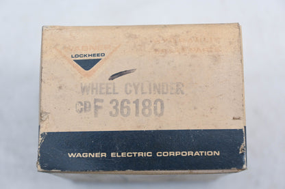 Wagner Lockheed F36180, FD-35847 Wheel Cylinder Assembly NOS