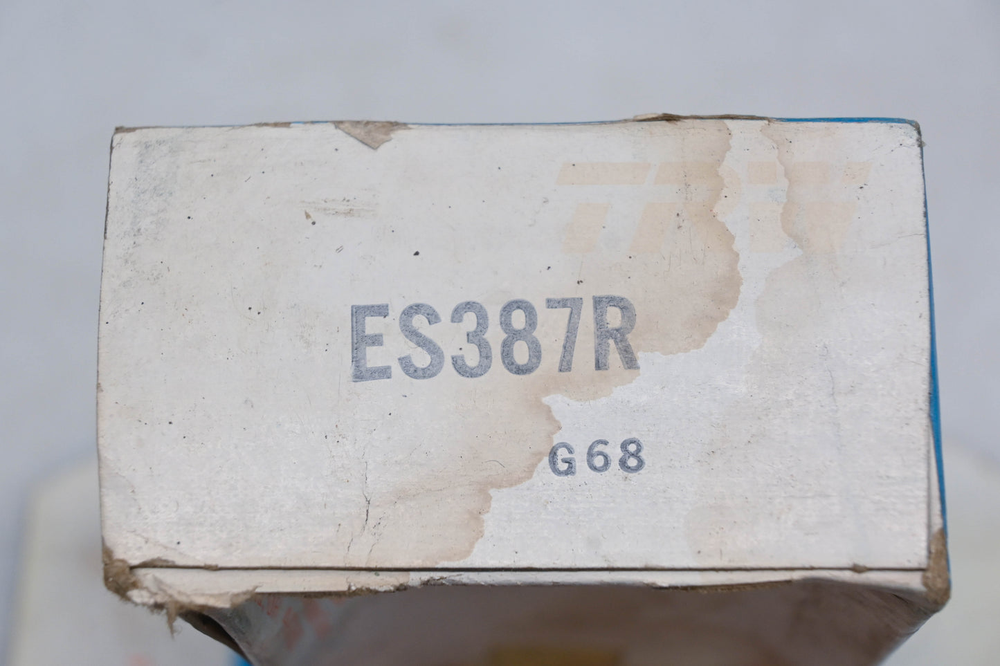 TRW ES387R Tie Rod End Kit NOS