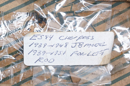 Universal ES84 Tie Rod End Kit NOS