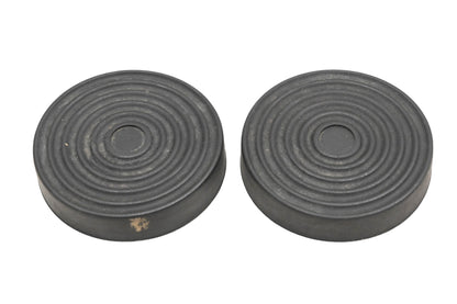 Anchor 57 Rubber Pedal Pads Qty 2 NOS
