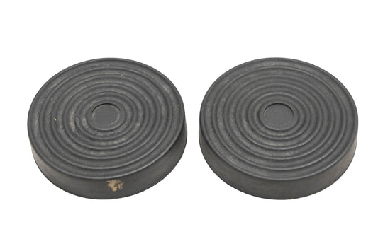 Anchor 57 Rubber Pedal Pads Qty 2 NOS