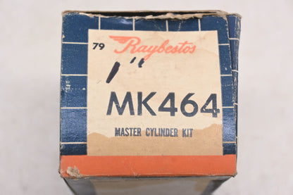 Raybestos MK464 Brake Master Cylinder Repair Kit NOS