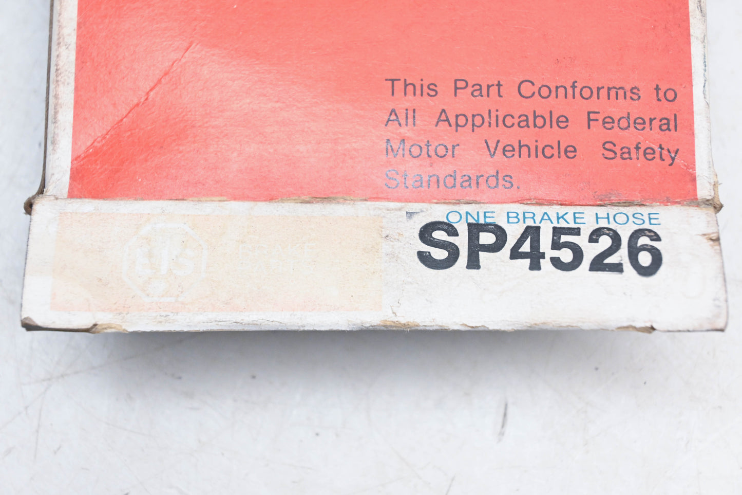 EIS SP4526 Brake Hose NOS