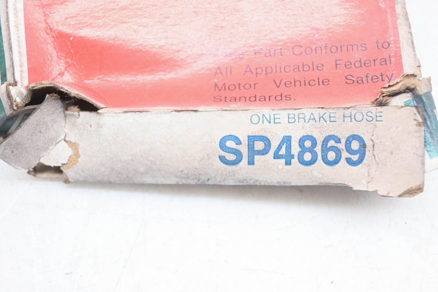 EIS SP4869 Brake Hose NOS