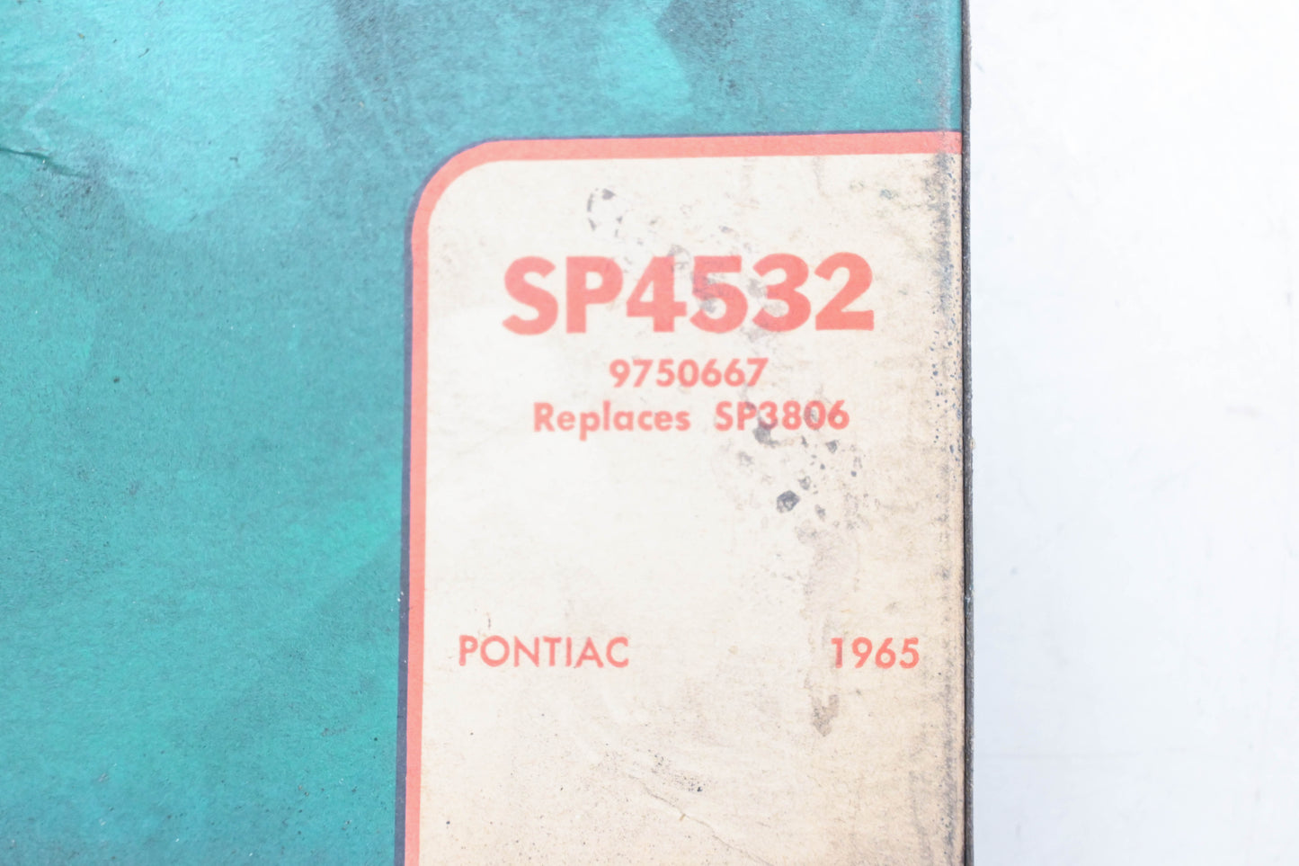 EIS SP4232, 9750667, SP3806 Brake Hose NOS