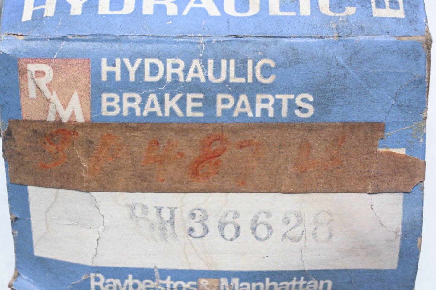 Raybestos BH36628 Brake Hose NOS