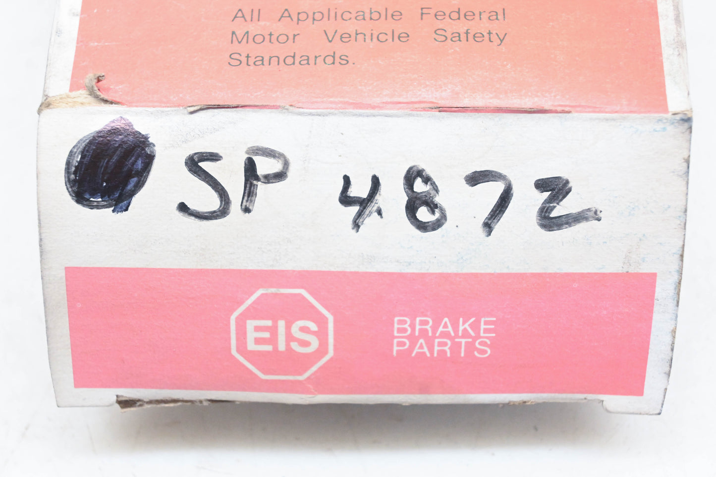 EIS SP4872 Brake Hose NOS