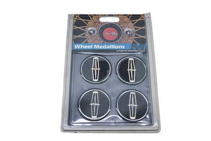 Motorsport Graphics 1412 Lincoln Wheel Medallion Kit NOS