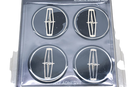 Motorsport Graphics 1412 Lincoln Wheel Medallion Kit NOS