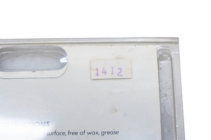 Motorsport Graphics 1412 Lincoln Wheel Medallion Kit NOS