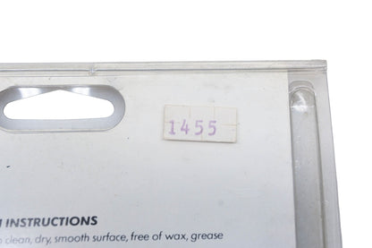 Motorsport Graphics 1455 Chrysler Wheel Medallion Kit NOS