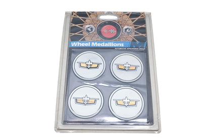 Motorsport Graphics 1467 Chevy Caprice Wheel Medallion Kit NOS