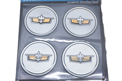 Motorsport Graphics 1467 Chevy Caprice Wheel Medallion Kit NOS