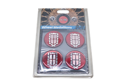 Motorsport Graphics 1466 Mercury Grand Marquis Wheel Medallion Kit NOS