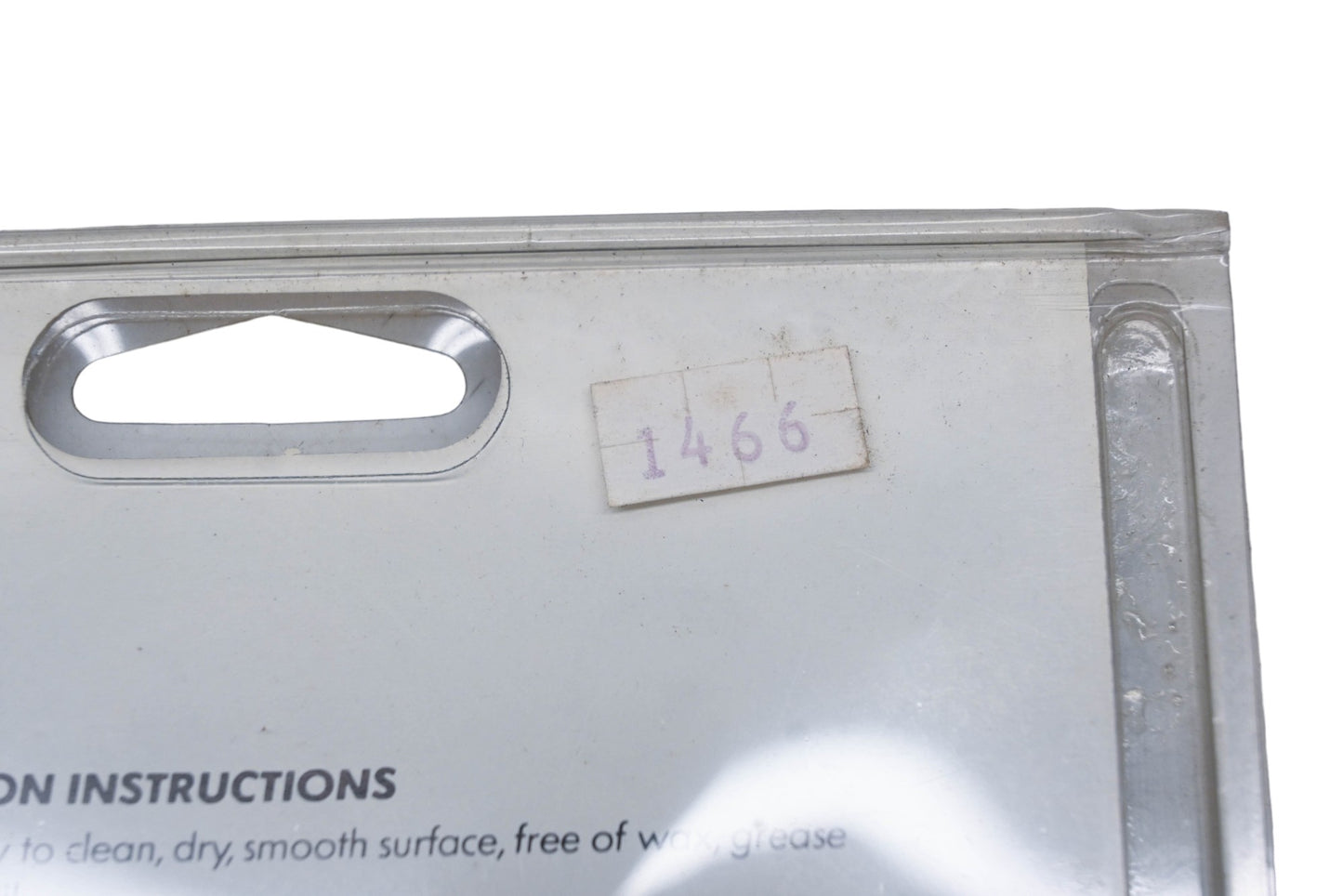 Motorsport Graphics 1466 Mercury Grand Marquis Wheel Medallion Kit NOS