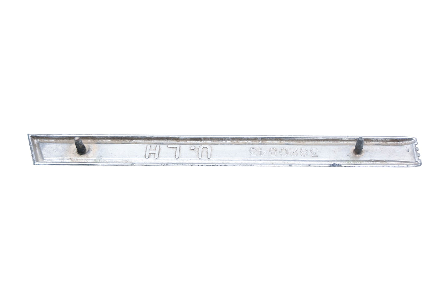 Chevrolet 3820543 Upper Lefthand Moulding