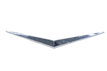 Chevrolet 3760526 V Hood Emblem