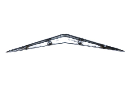 Chevrolet 3760526 V Hood Emblem