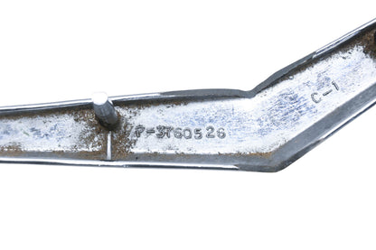 Chevrolet 3760526 V Hood Emblem