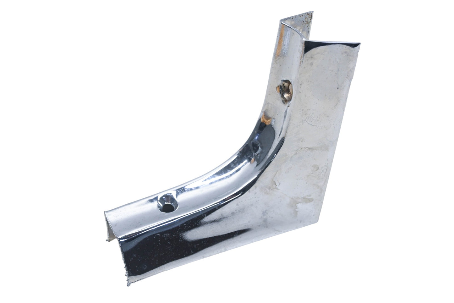 New OEM Ford C0DB-6629035-B Lefthand Chrome Moulding NOS