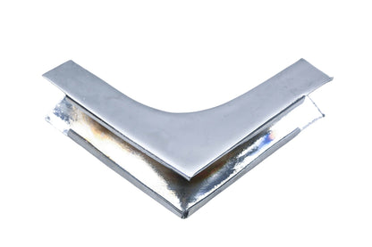 New OEM Ford C0DB-6629035-B Lefthand Chrome Moulding NOS