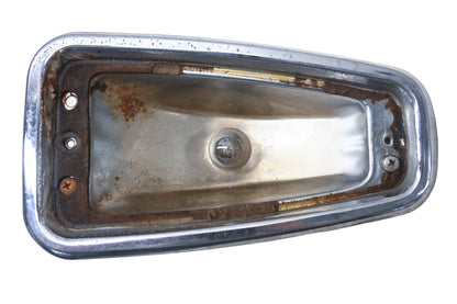 International Harvester BE013-24 1969-75 Travelall Taillight Housing
