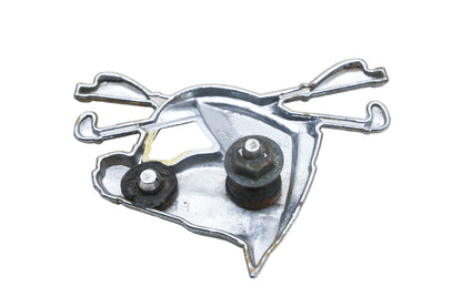 OEM Ford C5AB-16C234-A Country Squire Fender Emblem