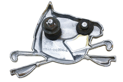 OEM Ford C5AB-16C234-A Country Squire Fender Emblem