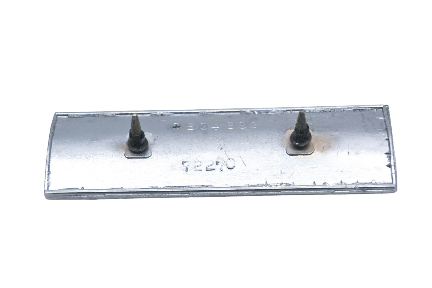 Dodge 2894993, 72270 Dart Custom Emblem