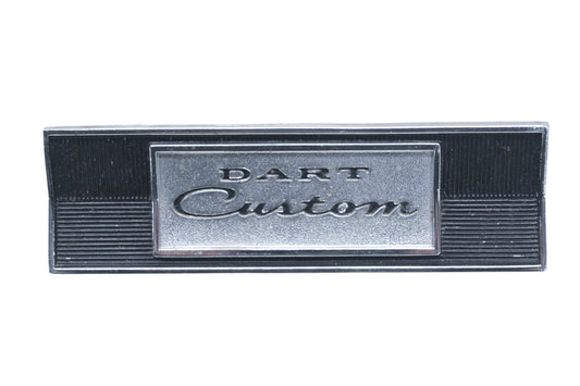 Dodge 2894993, 72270 Dart Custom Emblem