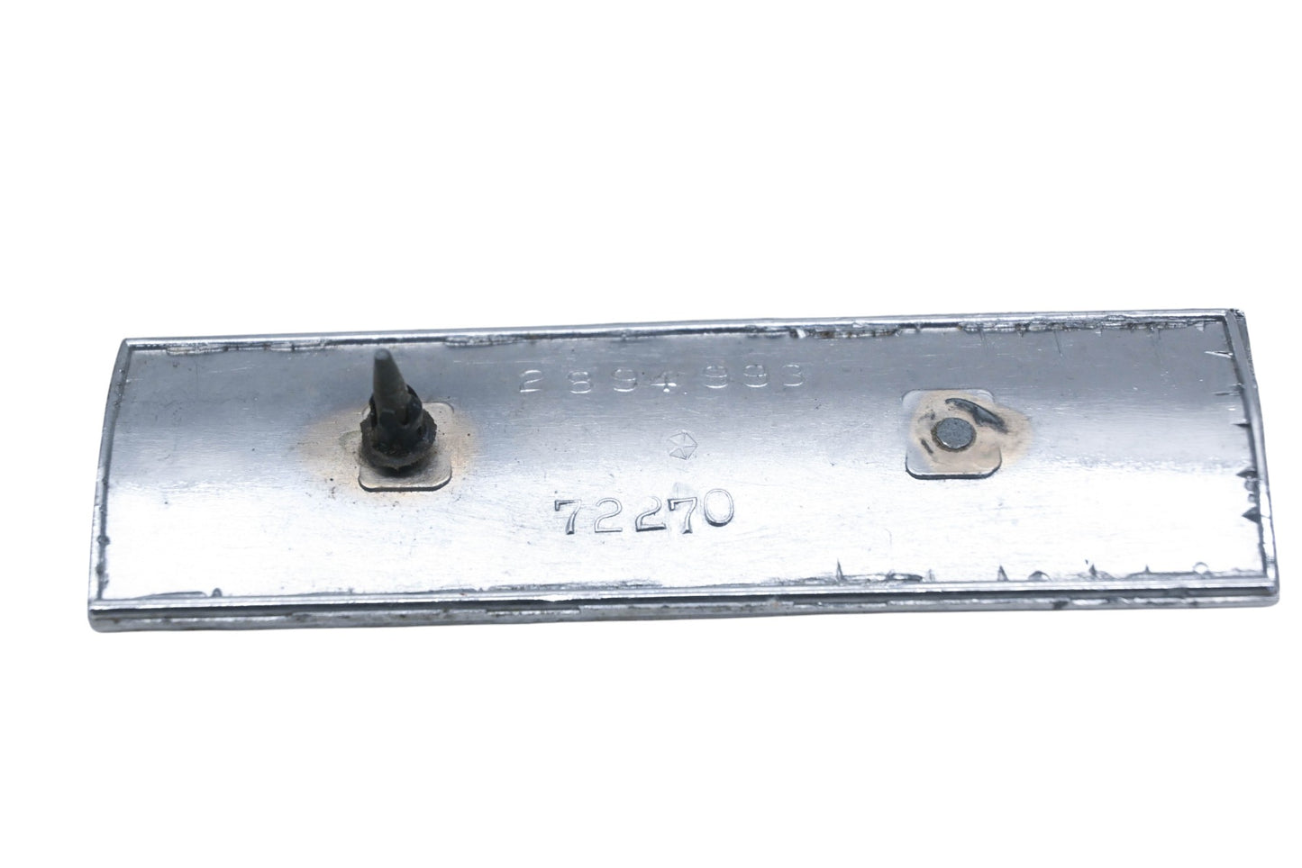 Dodge 2894993, 72270 Dart Custom Emblem