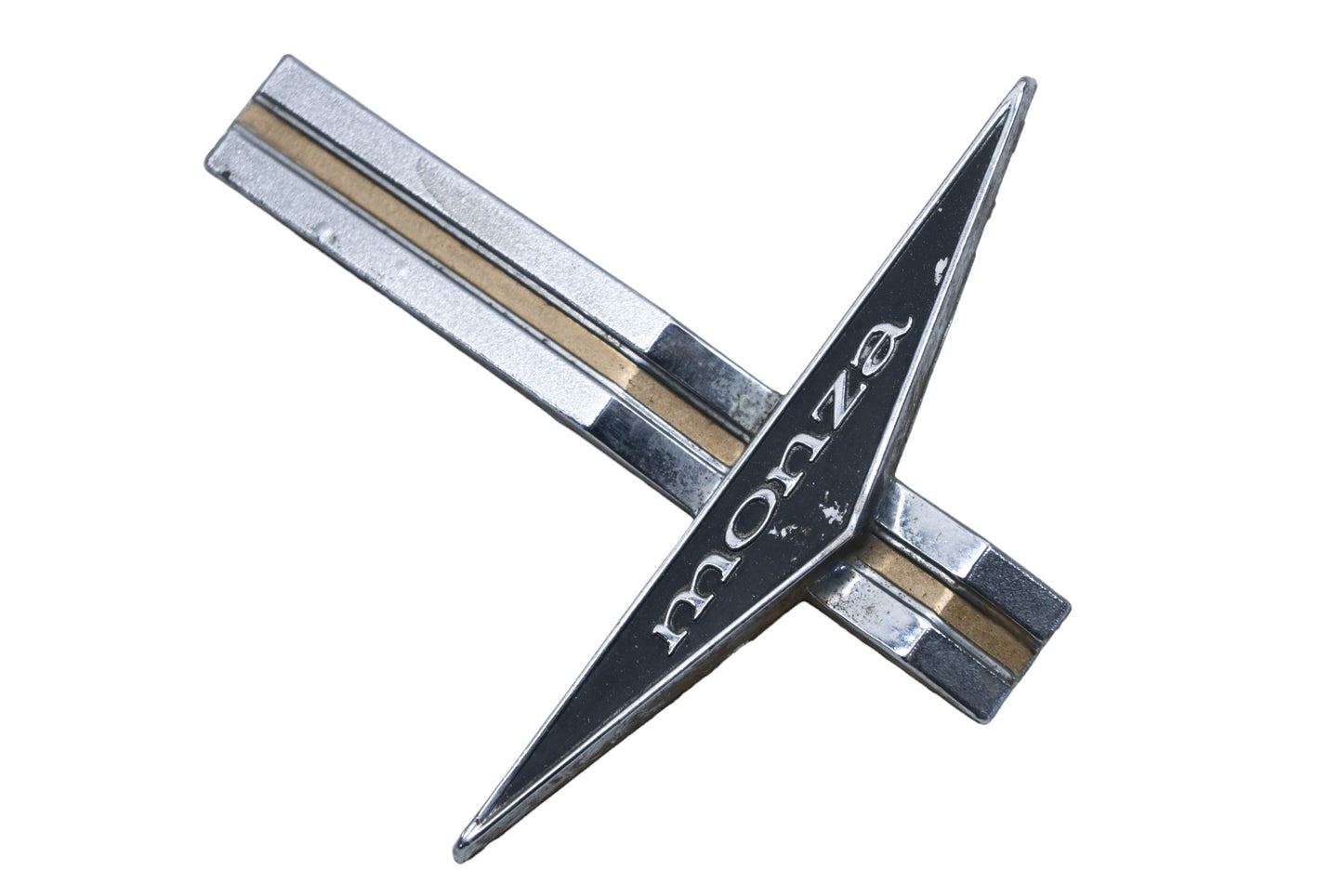 General Motors 3870755, PTN0385-3842 Monza Emblem