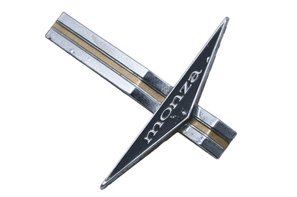 General Motors 3870755, PTN0385-3842 Monza Emblem
