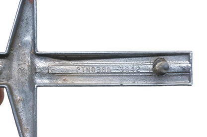 General Motors 3870755, PTN0385-3842 Monza Emblem