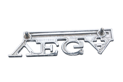 Chevrolet 9814435 Vega Emblem