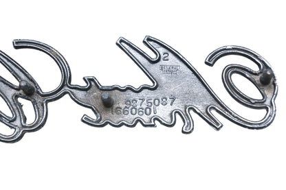 Chevrolet 9875087, 1660601 Monte Carlo Emblem