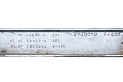 Chevrolet 398000, 3950928 8 350 Emblem