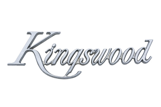 Chevrolet 8737960 Kingswood Emblem