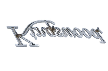 Chevrolet 8737960 Kingswood Emblem