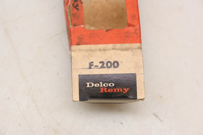 Delco Remy F-200 Ignition Condenser Kits Qty 2 NOS