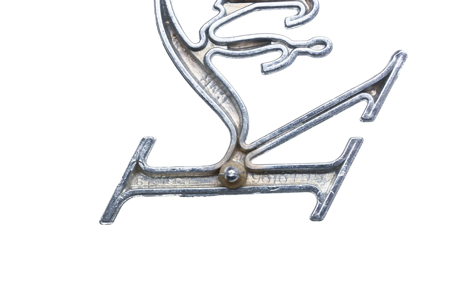 Chevrolet 8737960 Kingswood Emblem