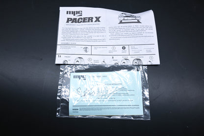 MPC MPC802/12 1978 Pacer X 1/25 Model Kit NOS