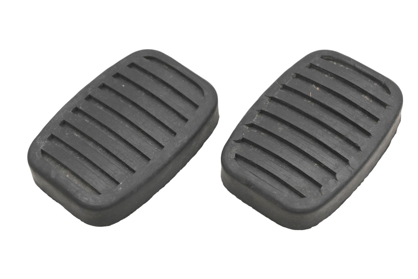 Anchor 100, AB-2457-B, MA-2457-C Rubber Pedal Slip-On Pads Qty 2 NOS