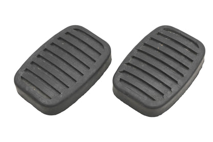 Anchor 100, AB-2457-B, MA-2457-C Rubber Pedal Slip-On Pads Qty 2 NOS
