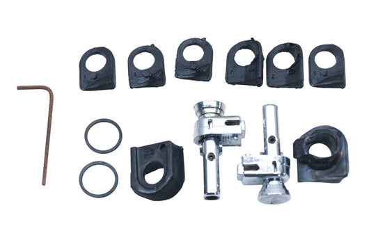 General Motors 987103 Rear Door Lock Guard Kit NOS